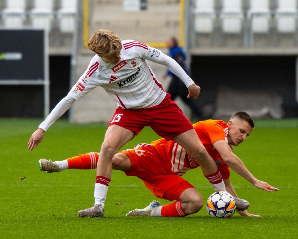 ŁKS Łódź przegrał z Bruk-Bet Termalicą Nieciecza. To już kryzys!