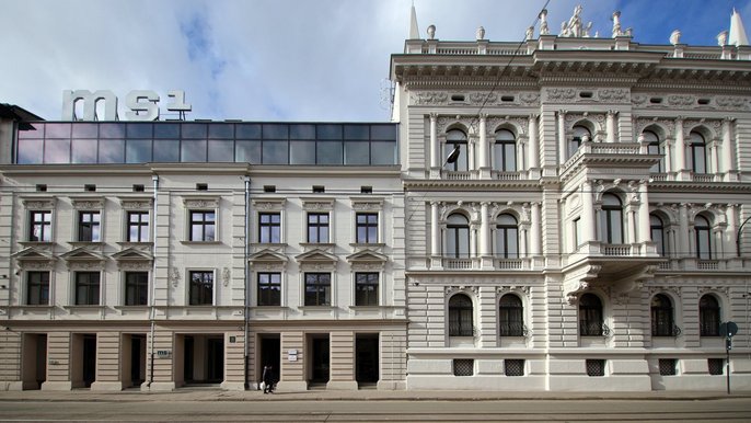 Łódź. Pierwsze takie miejsce w Łodzi. 115 lat temu otwarto Muzeum Sztuki i Nauki