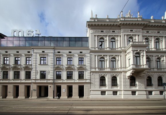 Łódź. Pierwsze takie miejsce w Łodzi. 115 lat temu otwarto Muzeum Sztuki i Nauki