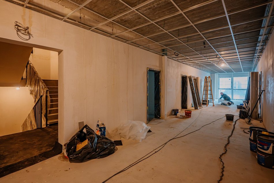 Łódź. Inwestycja za 17 mln zł przy Wodnej. W Łodzi powstaje nowoczesne centrum edukacyjne