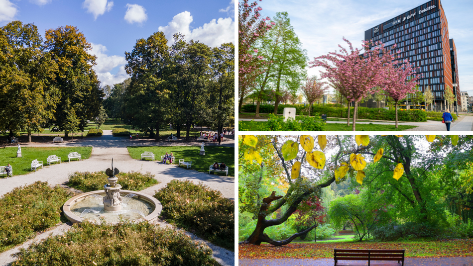 Łódź. Nowe Centrum Łodzi to dzielnica kompletna. Praca, mieszkania, świetna komunikacja, rozrywka i więcej