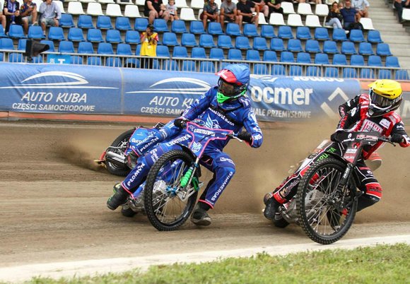 Łódź. Ostrovia uciszyła Moto Arenę. Orzeł Łódź znów słabszy od rywali