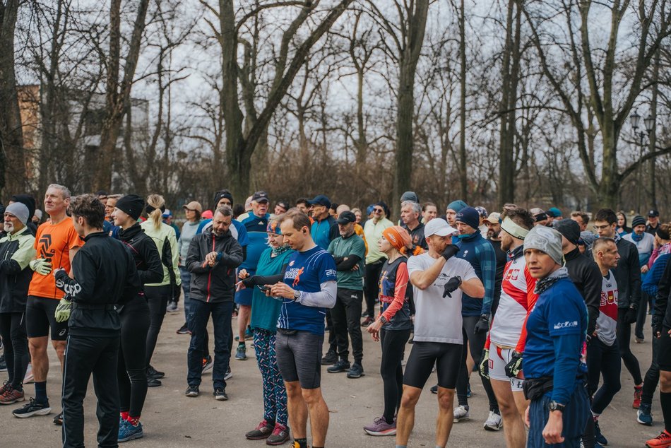 Łódź.Parkrun w Parku Poniatowskiego w Łodzi. Biegłeś/aś? Znajdź się w galerii zdjęć!