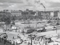 Łódź. Dawna Łódź na archiwalnych fotografiach