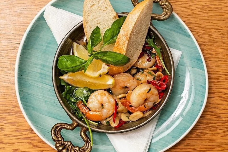 Nowa włoska restauracja przy Piotrkowskiej w Łodzi. Ciao ugości cię jak włoska mama