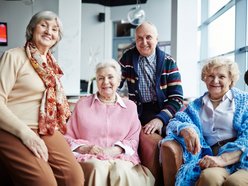 Łódź. Nowe kąciki dla seniorów w Domach Pomocy Społecznej