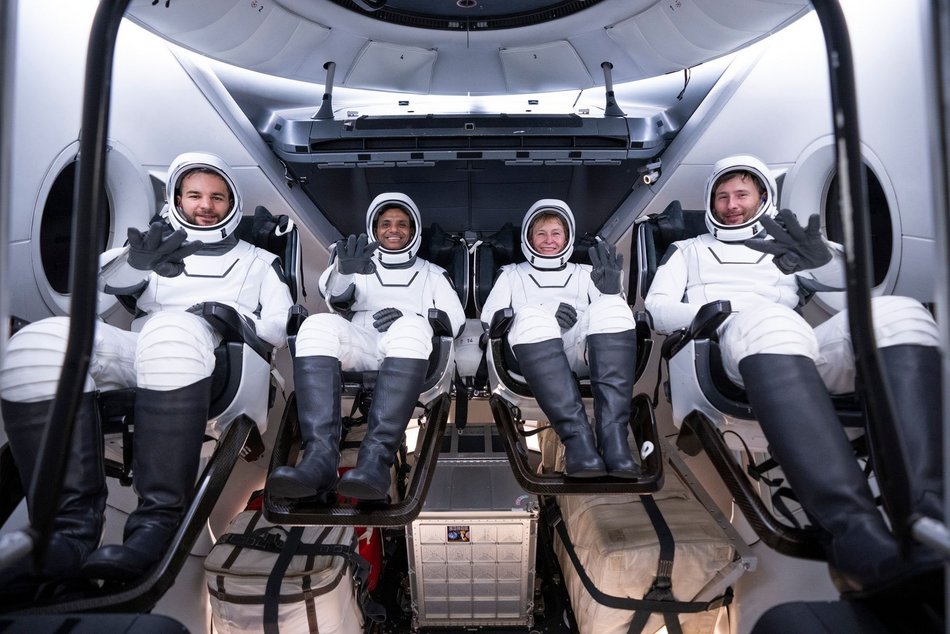 Łódź. Sławosz Uznański-Wiśniewski w kosmosie. Wszystko, co musisz wiedzieć o misji łodzianina