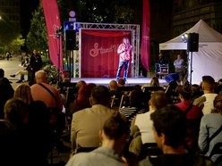 Łódź. Stand-up Piotrkowska w Łodzi. Kolejny wieczór pełen śmiechu za nami