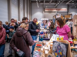 Łódź. Targi Rzeczy Wyjątkowych w hali Expo Łódź. Biżuteria, plakaty, dekoracje i więcej