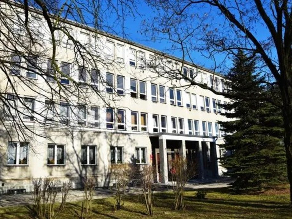 Łódź. Technikum nr 18 Poligraficzne (ZSP im. M. Reja)