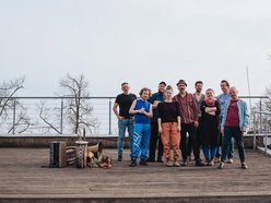 [Translate to Ukraiński:] Łódź. Koncert Rakieta