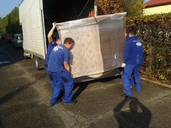 Łódź. Firmy przeprowadzkowe w Łodzi