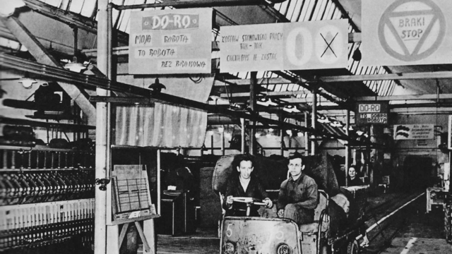 Od wielkich inwestycji do wielkiego krachu. Dlaczego lata 80. były dla Łodzi stracone?