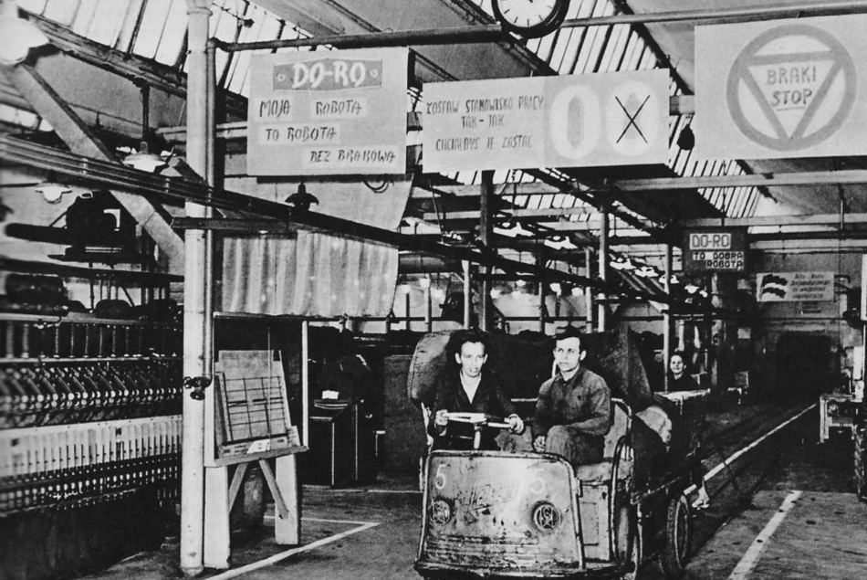 Łódź. Od wielkich inwestycji do wielkiego krachu. Dlaczego lata 80. były dla Łodzi stracone?