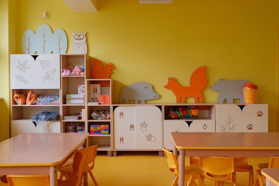 Łódź. Finał budowy nowego żłobka na Radogoszczu w Łodzi. Powstało aż 60 nowych miejsc dla dzieci!