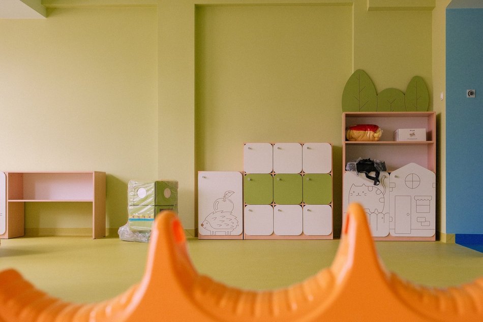 Łódź. Finał budowy nowego żłobka na Radogoszczu w Łodzi. Powstało aż 60 nowych miejsc dla dzieci!