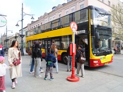 Łódzkie Linie Turystyczne już na trasach! Tak Łodzianie zwiedzają Łódź