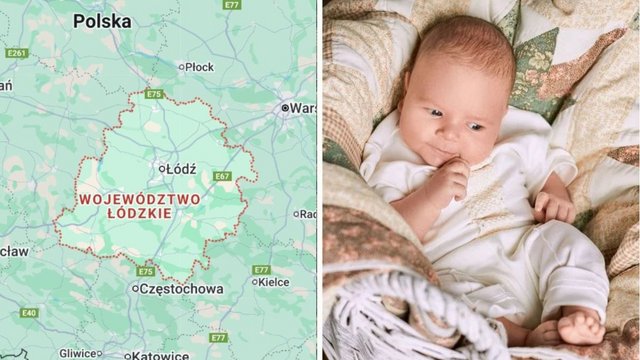 Najpopularniejsze imiona w Łódzkiem w 2025 roku? Możesz się zdziwić!