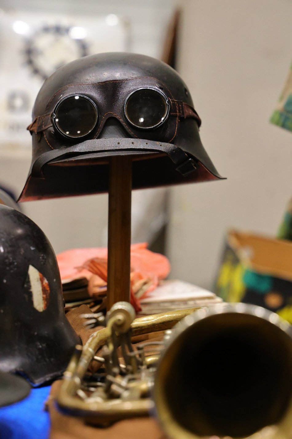 Moto Weteran Bazar w Łodzi