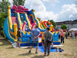 [Translate to Ukraiński:] Rodzinny piknik na Karolewie