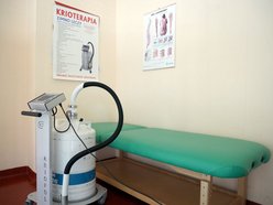 Miejskie Centrum Medyczne Widzew zakupiło sprzęt do sonoterapii i krioterapii