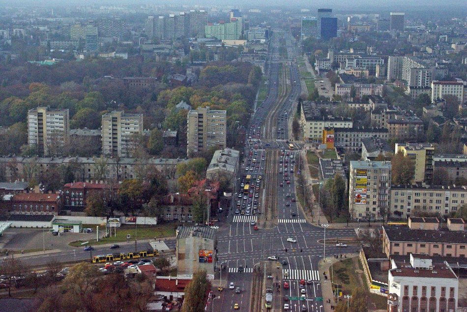 Trasa W-Z kiedyś i dziś