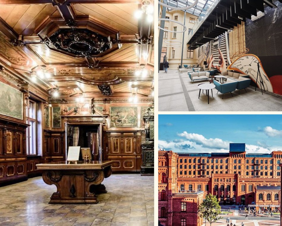 Muzeum Miasta Łodzi, Manufaktura, Mediateka MeMo