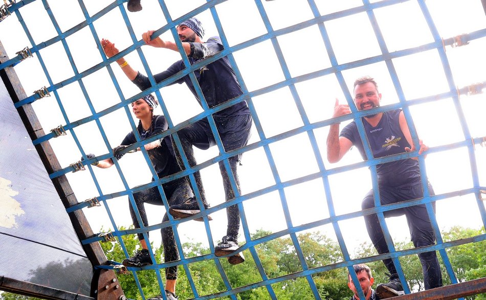 Biegłeś/aś w Runmageddon 2025 w Łodzi? Odszukaj się w galerii