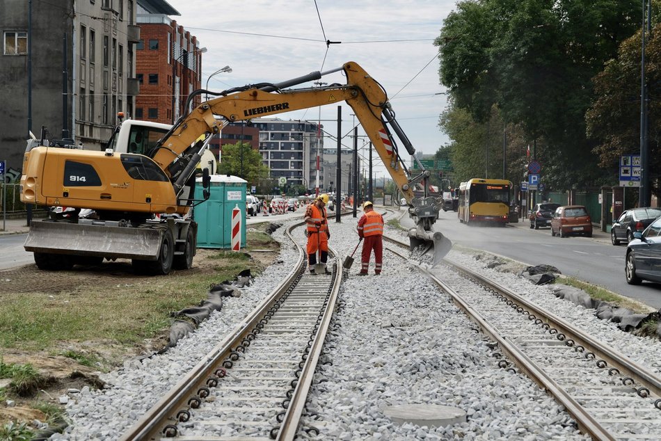 Tramwaje MPK Łódź wracają na Politechniki i Żeromskiego. Jak pojadą?