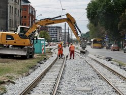 Tramwaje MPK Łódź wracają na Politechniki i Żeromskiego. Jak pojadą?