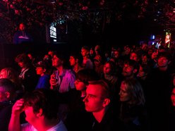 Łódź. Kosma Król na Great September 2025 w Łodzi. Luz, błyskotliwość i lekkość