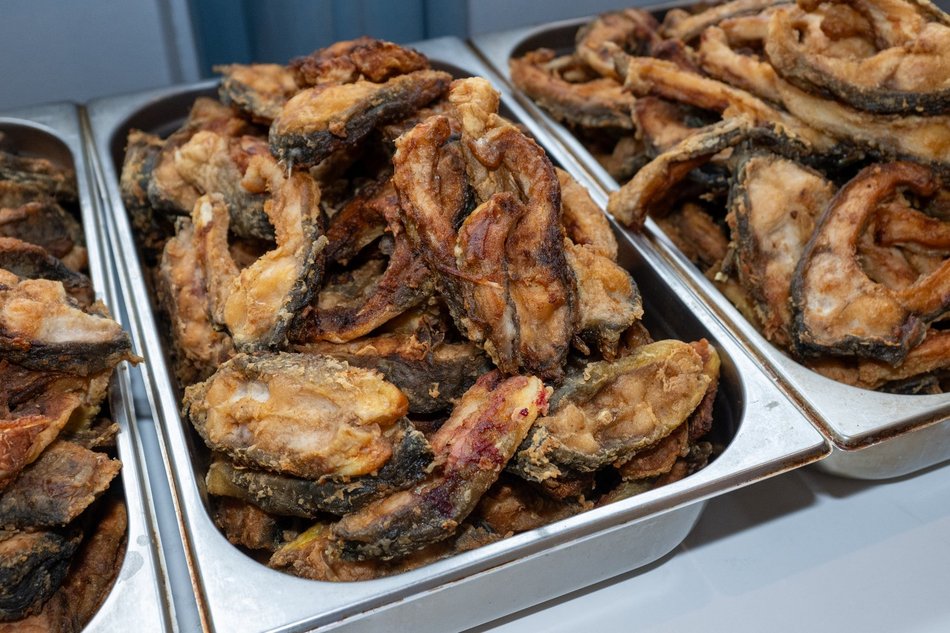 Wielkie gotowanie na Miejską Wigilię w Łodzi