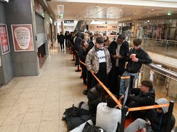 Popeyes w Łodzi otwarty! Tłum czekał nawet kilkanaście godzin