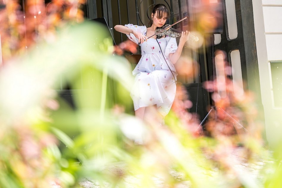 Łódź. Włókiennicza Unplugged w Łodzi. Kolejny letni koncert za nami