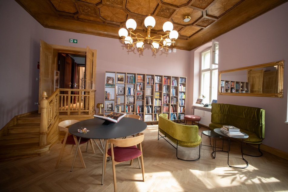 Biblioteka Secesja ArchiHUB