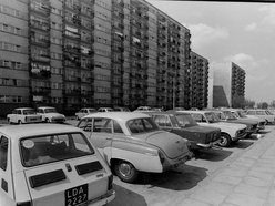 Łódź. Łódź miastem wielkich kontrastów. Burgery, denominacja, pięciolatka i przestępczość w 1995 roku