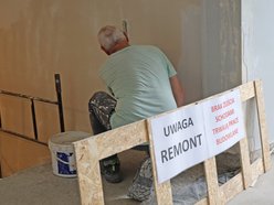 Remont przychodni MCM Górna przy Rzgowskiej 170