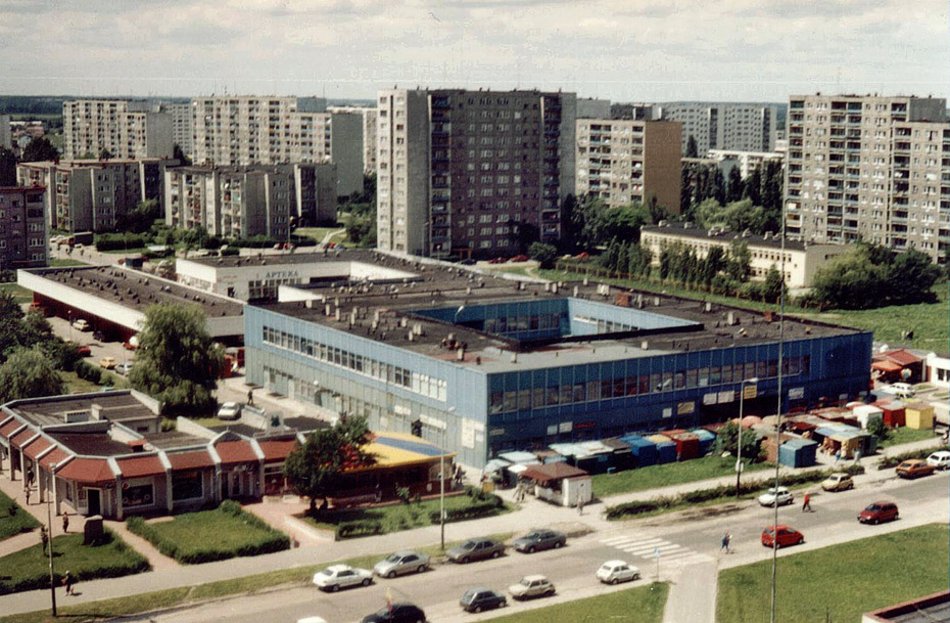 Ulica Armii Krajowej