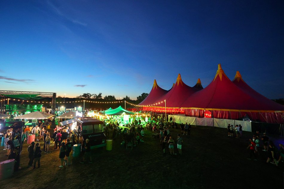 Audioriver 2024 w Łodzi