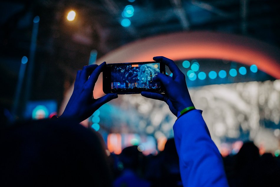 Koncert Dody w Łodzi w Atlas Arenie