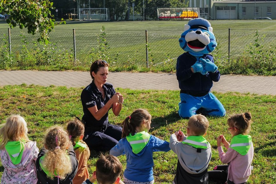 Dzień Przedszkolaka w Przedszkolu Miejskim nr 175 w Łodzi