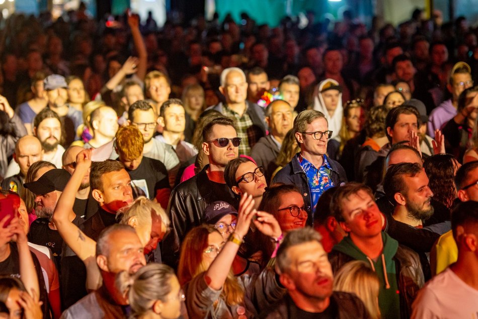 ŁDZ Starbag Stage - koncerty