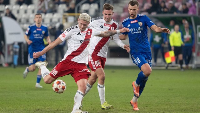 Stadion Króla bez zwycięstwa. ŁKS Łódź zremisowali z Miedzią Legnica