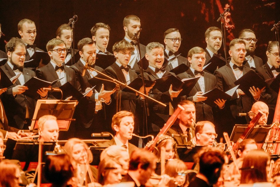 Łódź. Andrea Bocelli w Atlas Arenie w Łodzi