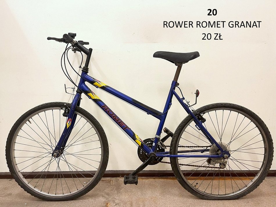 Wielka aukcja z Biura Rzeczy Znalezionych w Łodzi. Markowe rowery, pełne portfele i biżuteria!