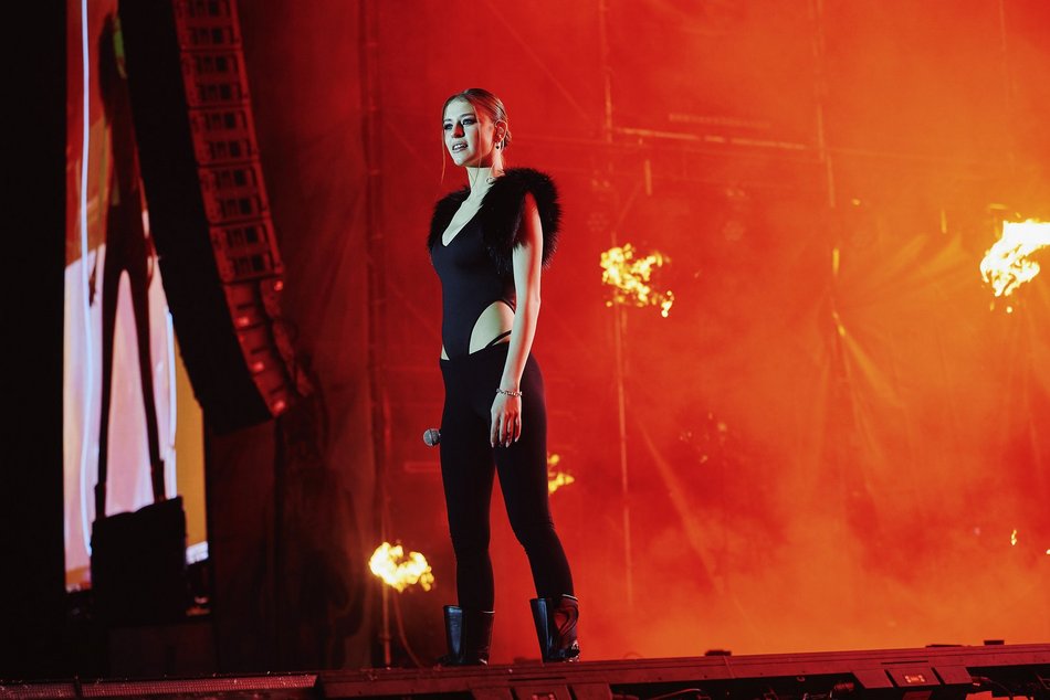 Łódź. Bambi na Juwenaliach 2026 w Łodzi