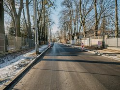 Łódź. Remont ulicy Bema