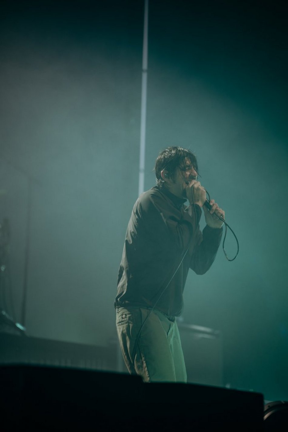 Łódź. Koncert Deftones w Atlas Arenie