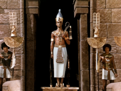 Łódź. Pokaz filmu „Faraon" i spotkanie z Jerzym Zelnikiem w kinie EC1 Łódź. Musisz tam być!