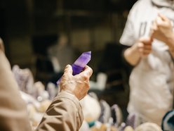 Łódź. Festiwal Minerałów i Biżuterii w EC1 Łódź. Meteoryty, skamieniałości i wiele więcej!